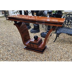 Art Deco Style Console table